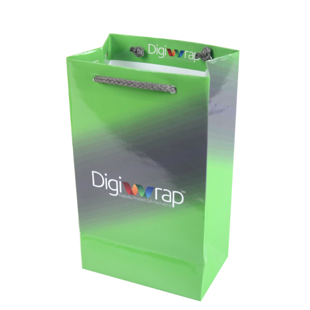 Custom Printed Gift Bag - Small 