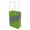 Custom Printed Gift Bag - Small Digital